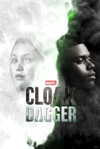 Постер сериала «Плащ и Кинжал (2018-2019)» — (5 из 43)