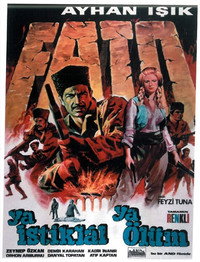 Постер фильма «Fato - Ya istiklal ya ölüm (1969)» — (2 из 4)
