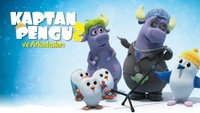 «Kaptan Pengu ve Arkadaslari 2 (2022)» — обои к мультфильму #1
