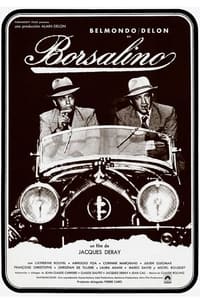 Poster de Borsalino