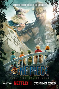 Постер сериала «One Piece. Большой куш (2023)» — (41 из 153)