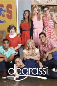 Постер сериала «Деграсси: Следующее поколение (2001-2015)» — (7 из 39)