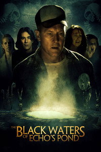 Постер фильма «Черные воды Эха (2009)» — (2 из 11)
