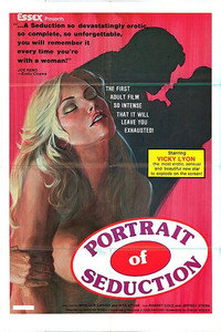 Постер фильма «A Portrait of Seduction (1976)» — (2 из 2)