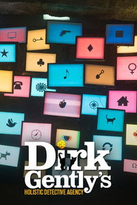 Постер сериала «Детективное агентство Дирка Джентли (2016-2017)» — (4 из 41)