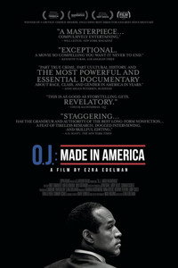 Постер сериала «О. Джей: Сделано в Америке (2016)» — (4 из 15)