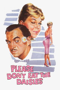 Постер фильма «Пожалуйста, не ешь маргаритки! (1960)» — (15 из 20)