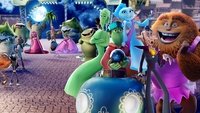 Ellie and the Monster Team