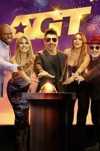 Poster de America's Got Talent