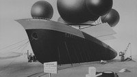 Обои к мультфильму «Пассажиры Большой Медведицы (1943)» — (19 из 20)