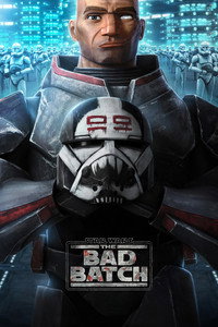 Постер мультсериала «Звёздные войны: Бракованная партия (2021 - 2024)» — (41 из 114)