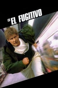 Poster de El fugitivo