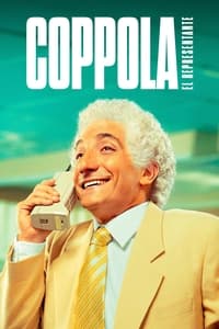 copertina serie tv Coppola%2C+el+representante 2024