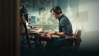 «Мистер Кормен (2021)» — обои к сериалу #4