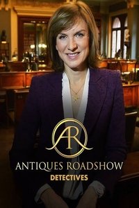 Watch Antiques Roadshow Detectives - Season 1 123Movies