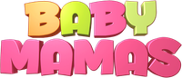 Логотип фильма «Baby Mamas (2018)» — (1 из 6)