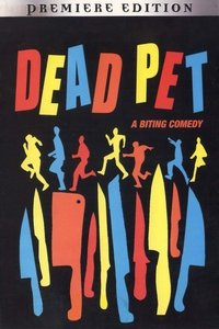 Poster de Dead Pet