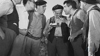 «Здесь есть нефть! (1956)» — обои к фильму #1