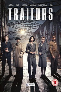 Постер сериала «Предатели (2019)» — (3 из 7)