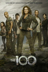 Постер сериала «Сотня (2014-2020)» — (30 из 117)