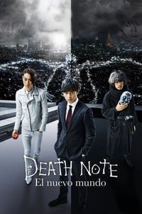 Poster de Death Note: Iluminando un nuevo mundo