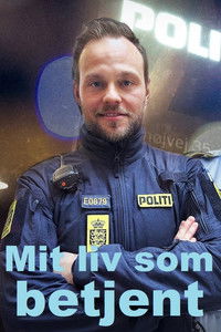 copertina serie tv Mit+Liv+Som+Betjent 2023