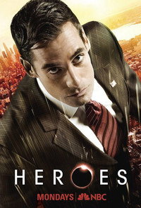 Постер сериала «Герои (2006 - 2010)» — (34 из 126)