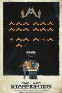Постер фильма «Последний звёздный боец (1984)» — (15 из 36)