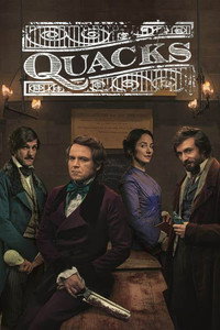 Постер сериала «Шарлатаны (2017-2018)» — (6 из 12)