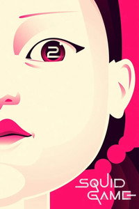 Постер сериала «Игра в кальмара (2021-2025)» — (46 из 393)