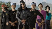 «Rocker Balik Kampung (2018)» — обои к фильму #1