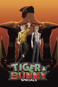 TIGER & BUNNY - Specials Episode Guide