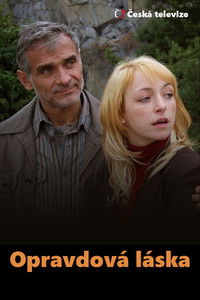 Poster de Opravdová láska