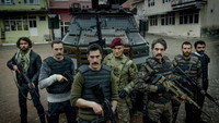 «Безымянные (2017)» — обои к сериалу #1