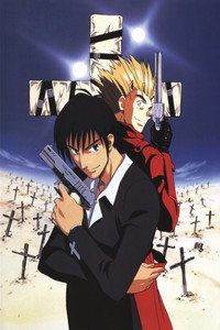 Постер аниме «Триган (1998)» — (22 из 58)