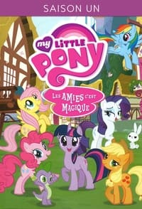 My Little Pony : Les Amies, c'est magique (2010) 