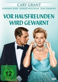 Movieposter Vor Hausfreunden wird gewarnt