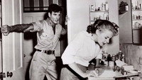«Man on the Prowl (1957)» — обои к фильму #1