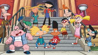 «Эй, Арнольд! (1996 - 2004)» — обои к мультсериалу #6