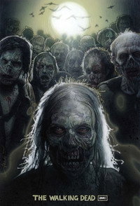 Постер сериала «Ходячие мертвецы (2010-2022)» — (58 из 396)