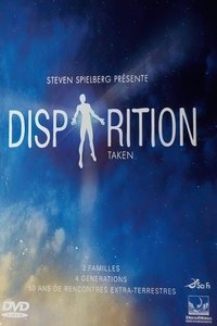 Poster de Disparition