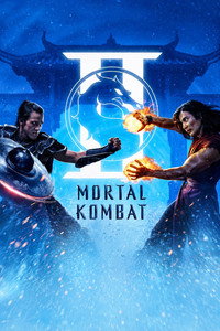 Постер фильма «Мортал Комбат 2 (2025)» — (18 из 206)