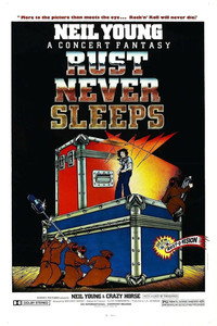 Постер фильма «Rust Never Sleeps (1979)» — (2 из 27)