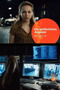 Постер к фильму Опасное предложение (2016)