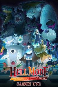Saison 1 poster