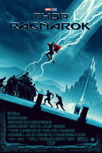 Постер фильма «Тор: Рагнарёк (2017)» — (64 из 243)
