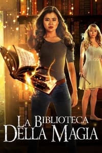 copertina serie tv La+biblioteca+della+magia 2018