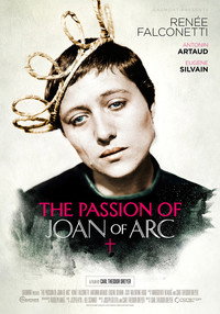 Постер фильма «Страсти Жанны д'Арк (1928)» — (26 из 67)