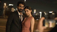 «The Baker and the Beauty (2021)» — обои к сериалу #1