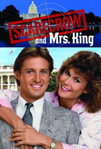 Постер сериала «Пугало и миссис Кинг (1983-1987)» — (4 из 17)